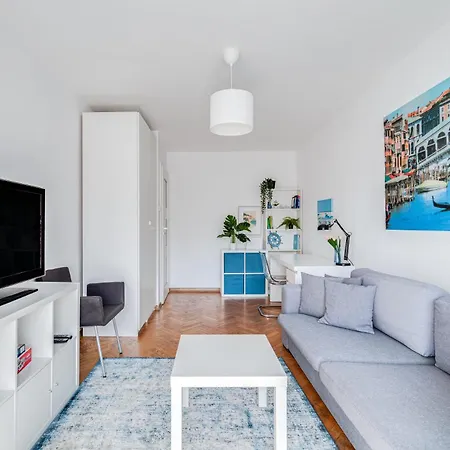 Brodatego 24 By Homeprime Appartamento Breslavia