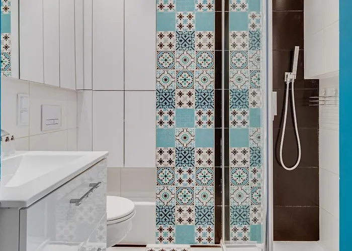 Brodatego 24 By Homeprime Lejlighed