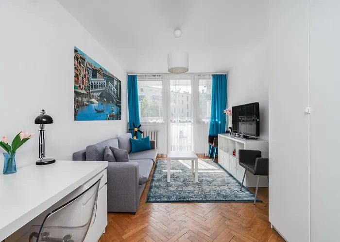 Appartamento Brodatego 24 By Homeprime Breslavia